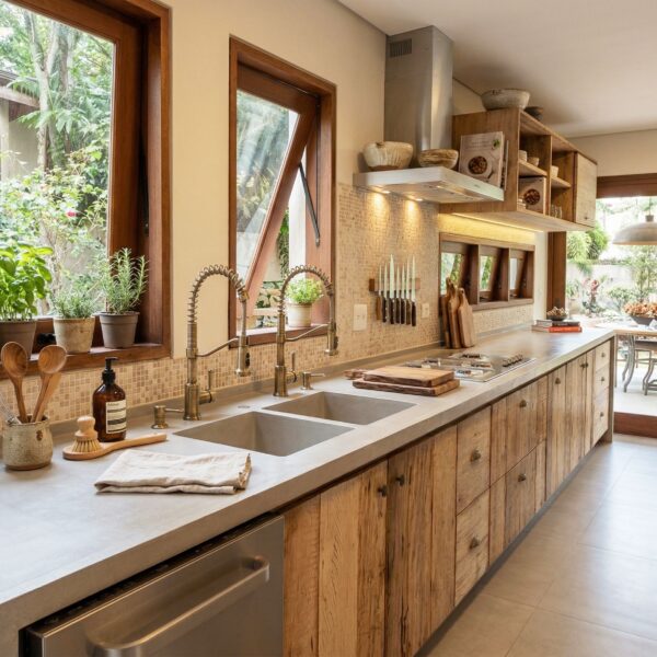 Projeto cozinha em corian elite superficie 600x600