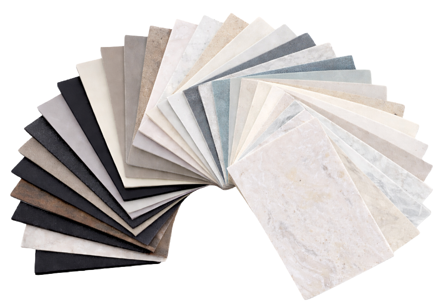 Cores corian elite superficie arte