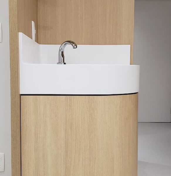 Portifolio area da saude galeria superficie processador premium corian 16 583x600