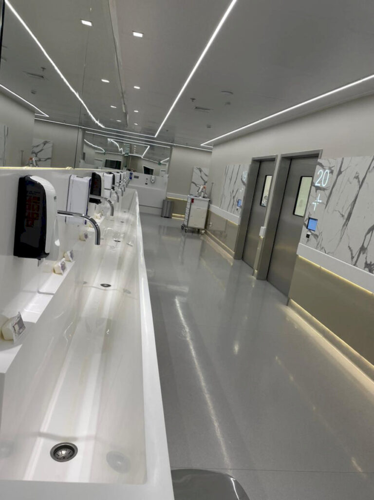 Portifolio area da saude galeria superficie processador premium corian 18 768x1026