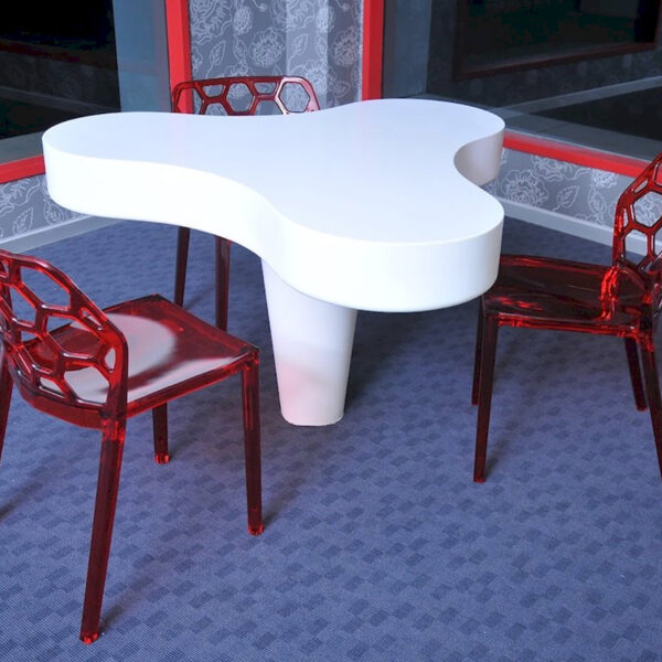 Portifolio mesas galeria superficie processador premium corian 11 600x600