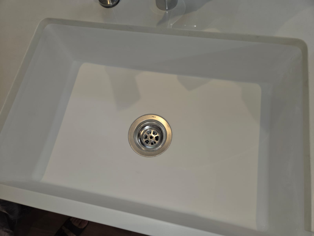Manutencao em cuba 2 corian depois 1024x768